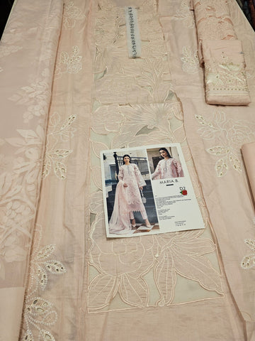Mariab Luxury Lawn 2026 Eid ul Azha Hit Code D2