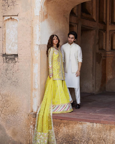 Qalamkar Wedding Edition 2025