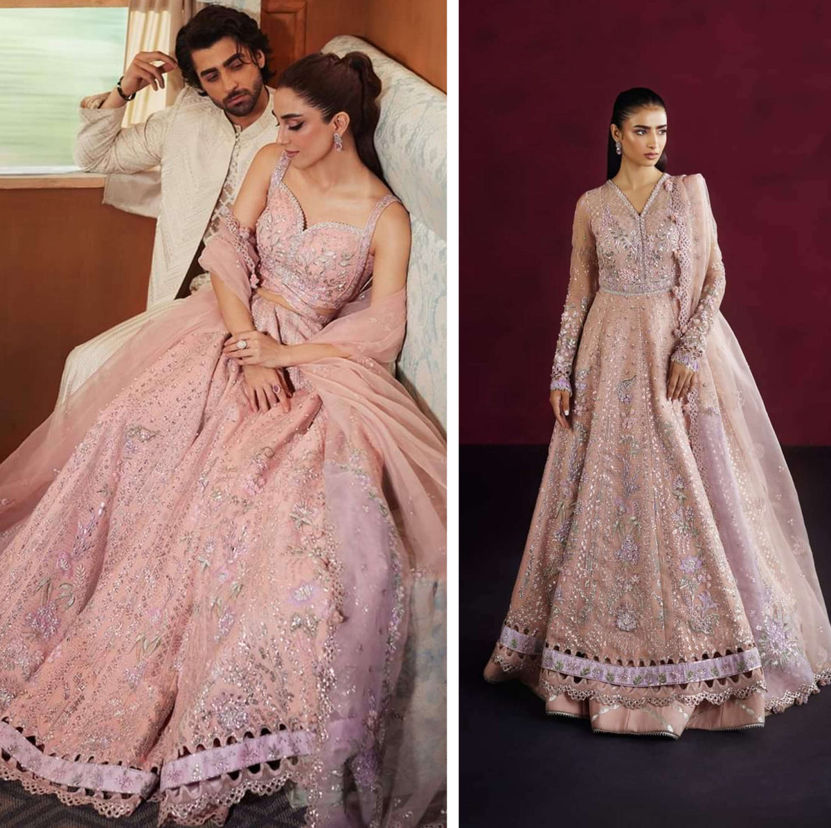 Republic Women Wear Wedding Edition 2025 Hit Code Maxi D-3