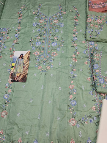 Zaha Luxury Lawn 2026 Hit Code