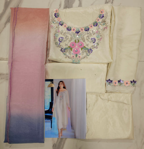 Creation Party Wear 2025 Not Replica