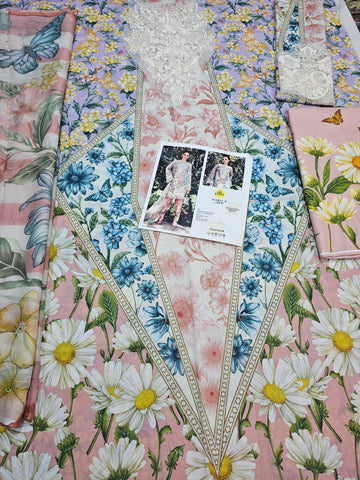 Mariab Mprints Lawn 2026 Hit Code 10B