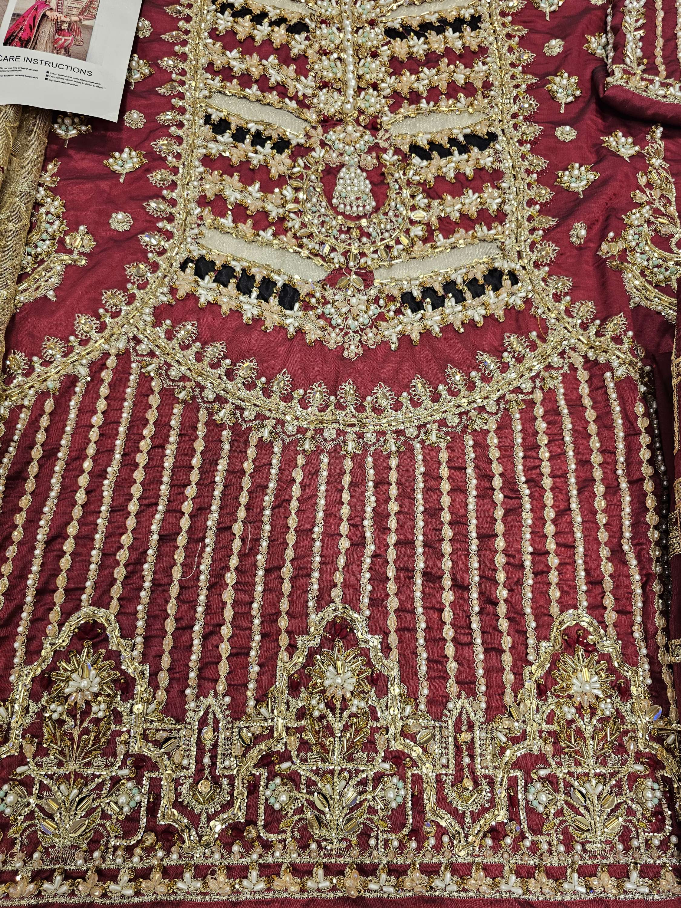 MNR Bridal Studio Hit Code Lehnga ♥️