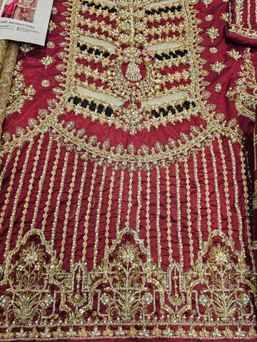 MNR Bridal Studio Hit Code Lehnga ♥️