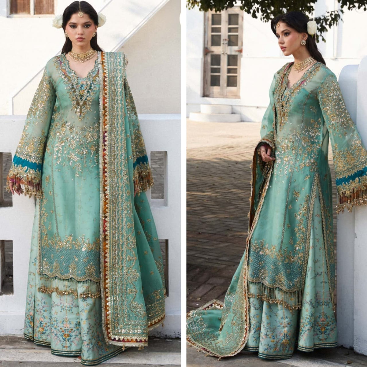 Hussain Rehar Wedding Wear 2025 Hit Code