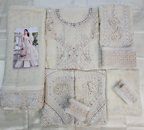 MariaB Luxury Chiffon Collection 2024
