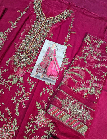 MariaB Luxury Chiffon Collection 2024