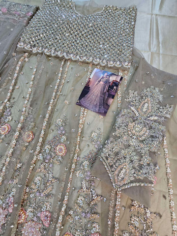 Faiza Saqlain Bridal Couture 2024