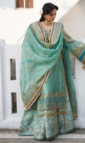 Hussain Rehar Wedding Wear 2025 Hit Code
