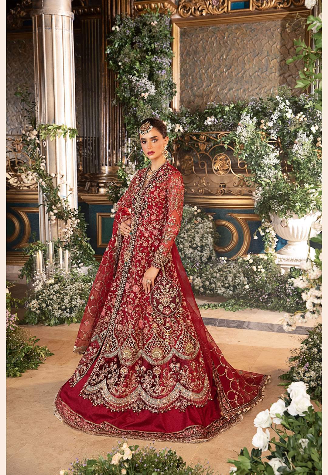 MariaB Luxury Wedding Edition Hit Code D8