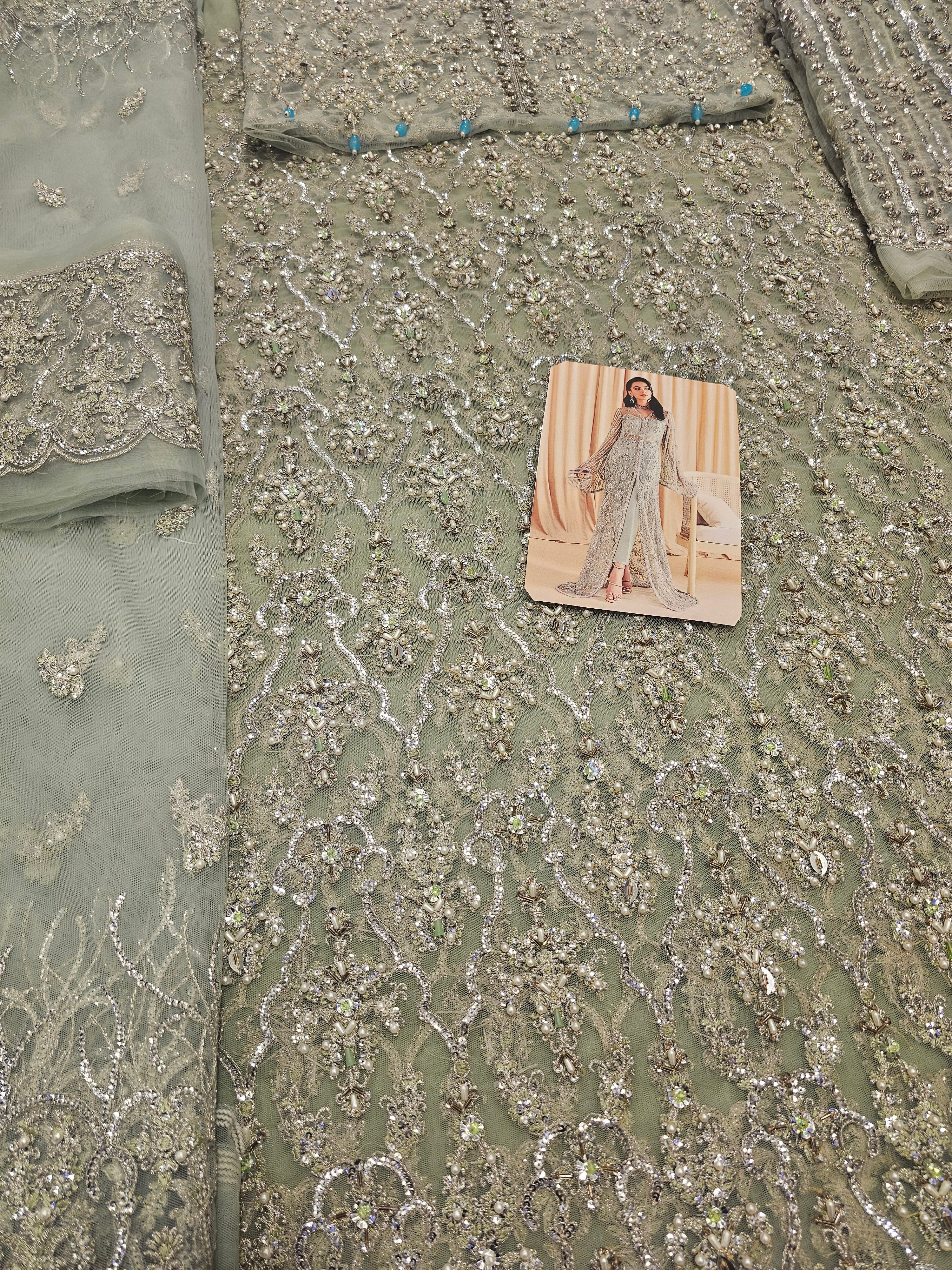 Kanwal Malik Bridal Wedding Edition 2025/26