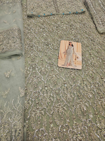 Kanwal Malik Bridal Wedding Edition 2025/26