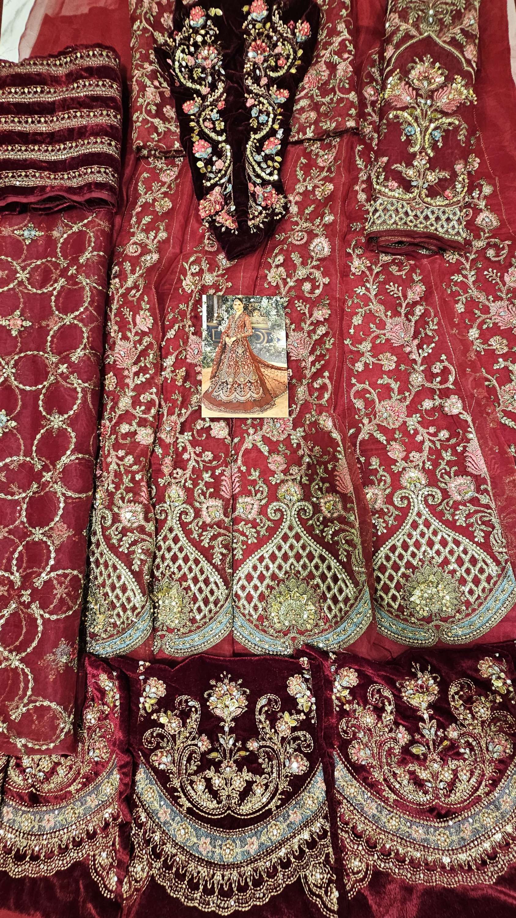 MariaB Luxury Wedding Edition Hit Code D8