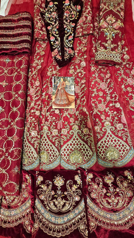 MariaB Luxury Wedding Edition Hit Code D8