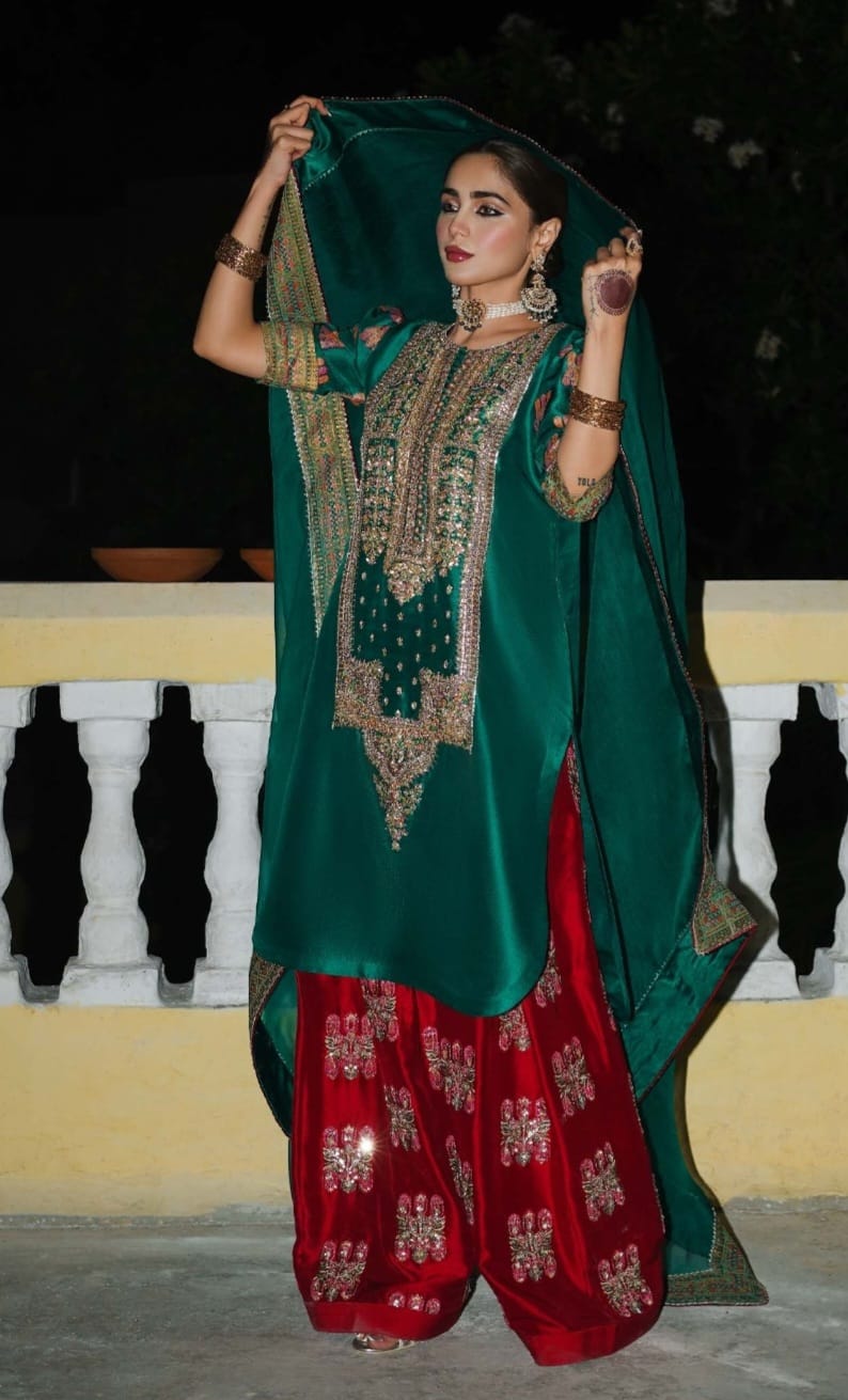 Hussain Rehar Party Wear 2025 Hit Code Beryl
