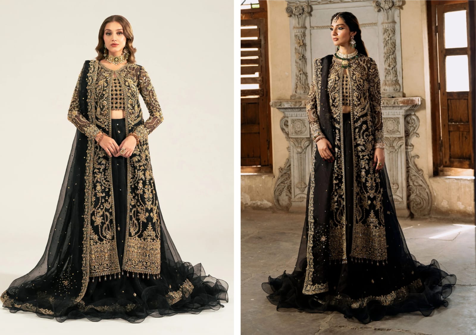 Kanwal Malik Bridal Luxury Eid ul azha Hit Code Shahtaj