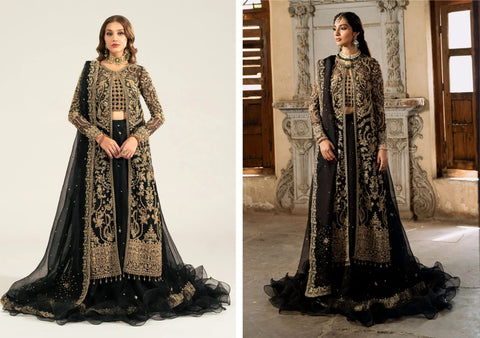 Kanwal Malik Bridal Luxury Eid ul azha Hit Code Shahtaj