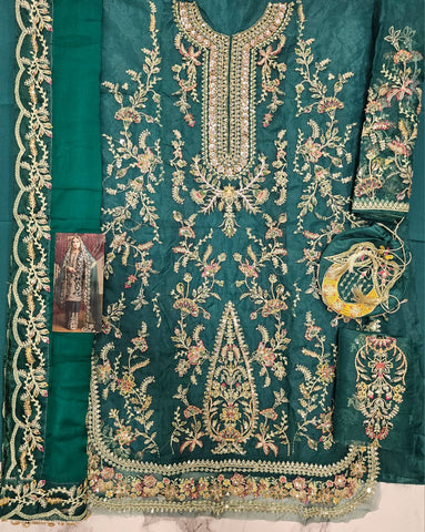 Hussain Rehar Wedding Formal 2025