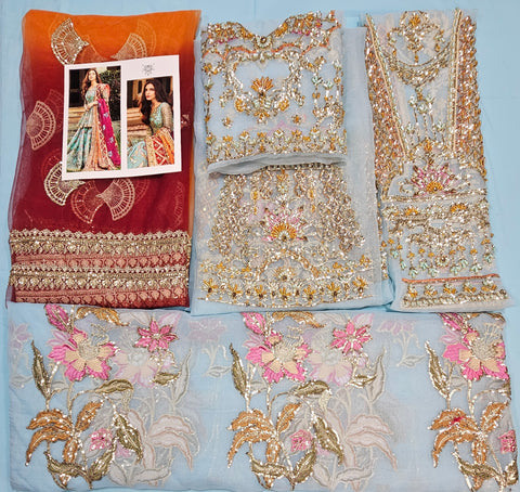 MNR Mohsin Naveed Ranjha Bridal Studio ♥️ Hit Code 2024