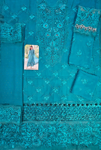 MariaB Luxury Chiffon Collection 2024