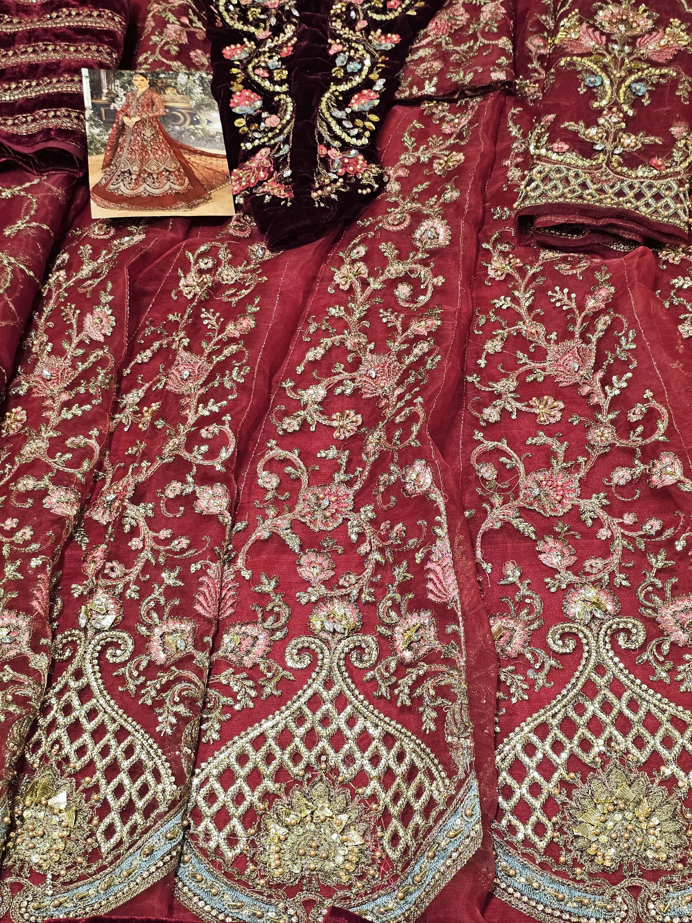 MariaB Luxury Wedding Edition Hit Code D8