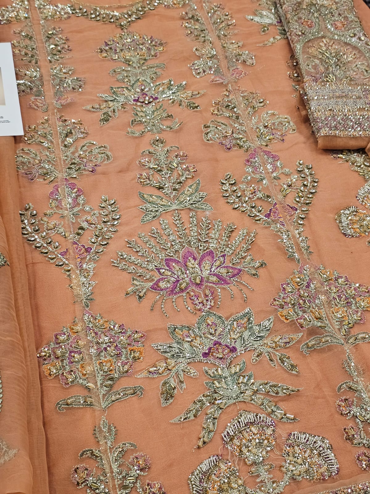 Hussain Rehar Wedding Wear 2025 Hit Code