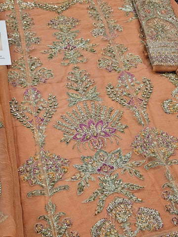 Hussain Rehar Wedding Wear 2025 Hit Code