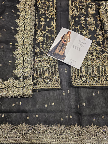 Kanwal Malik Bridal Luxury Eid ul azha Hit Code Shahtaj