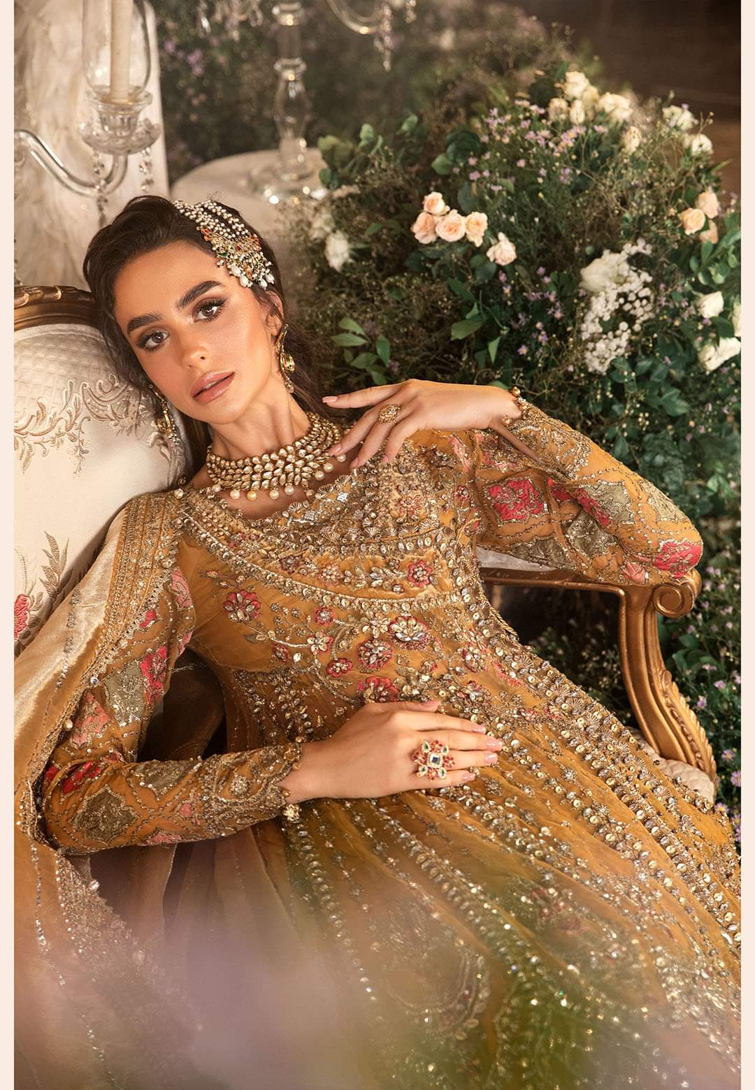 MariaB Luxury Wedding Edition Hit Code D-07