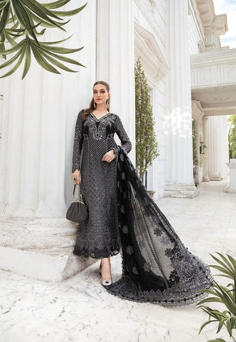 MariaB Luxury Chiffon Collection 2024