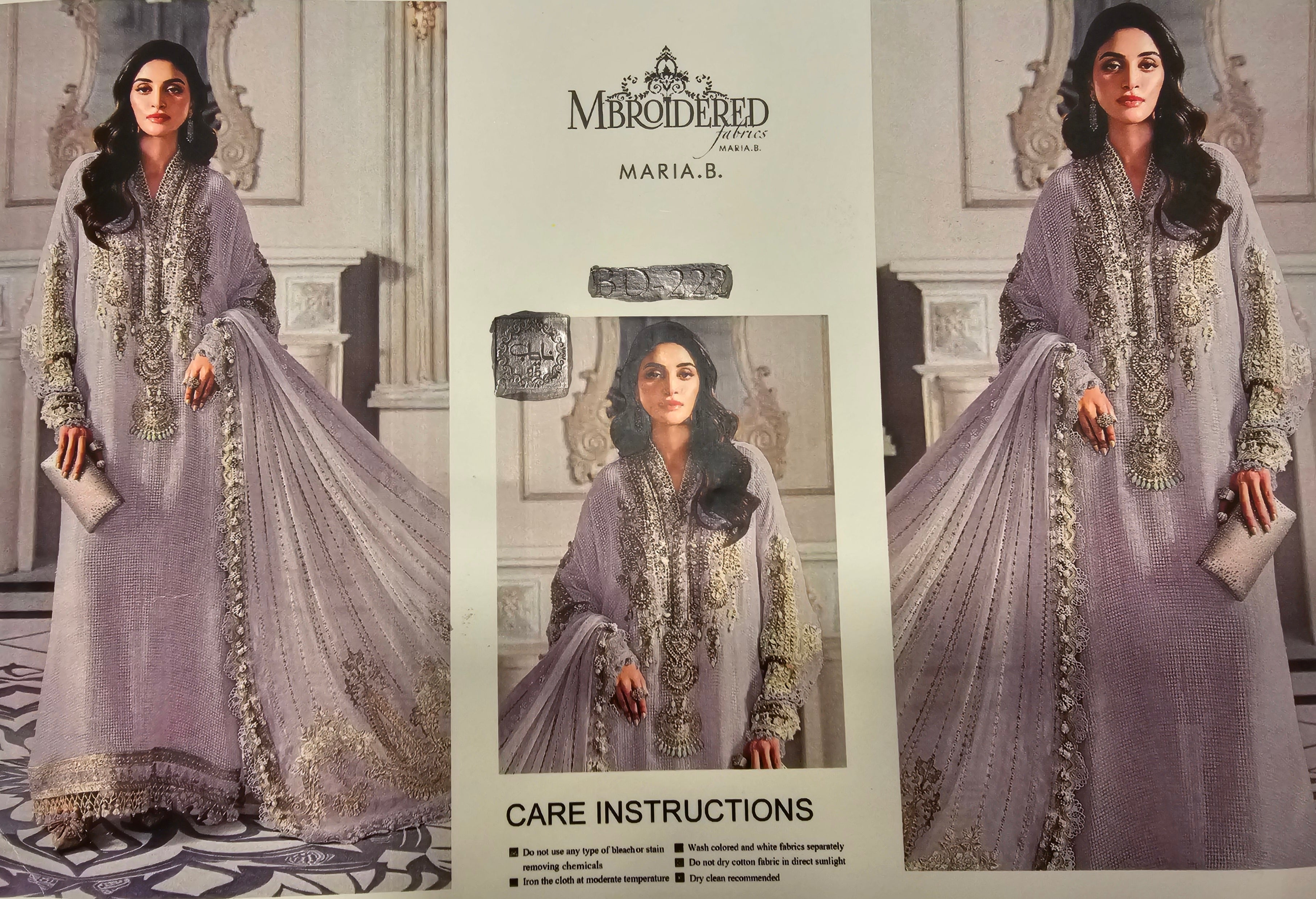 MariaB Wedding Edition Hit Code D5 Customised Lylic Colour