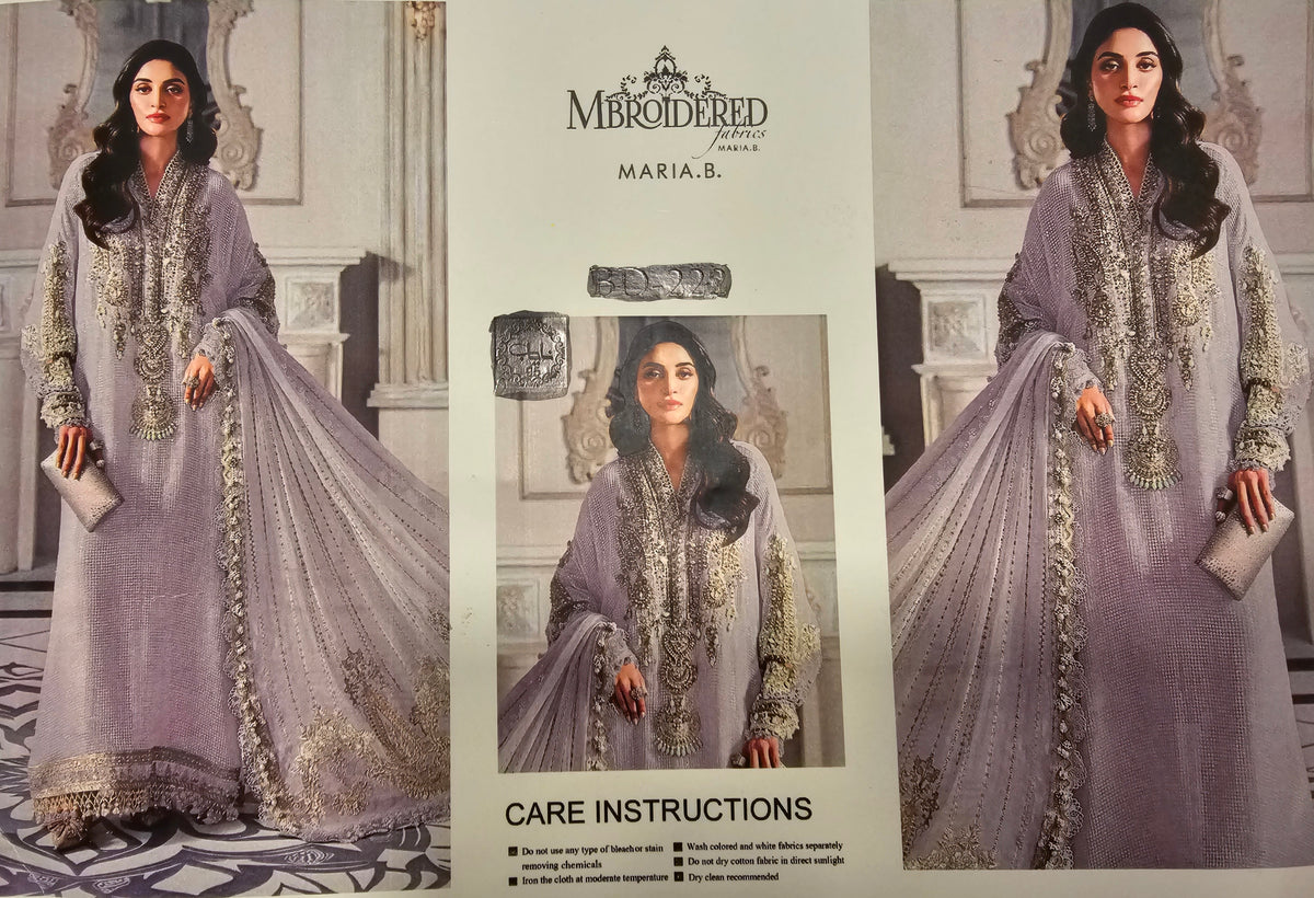 MariaB Wedding Edition Hit Code D5 Customised Lylic Colour