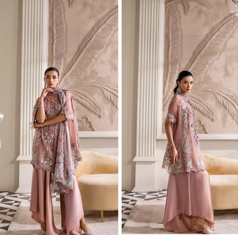 MariaB Luxury Chiffon Collection 2025 Hit Code D5