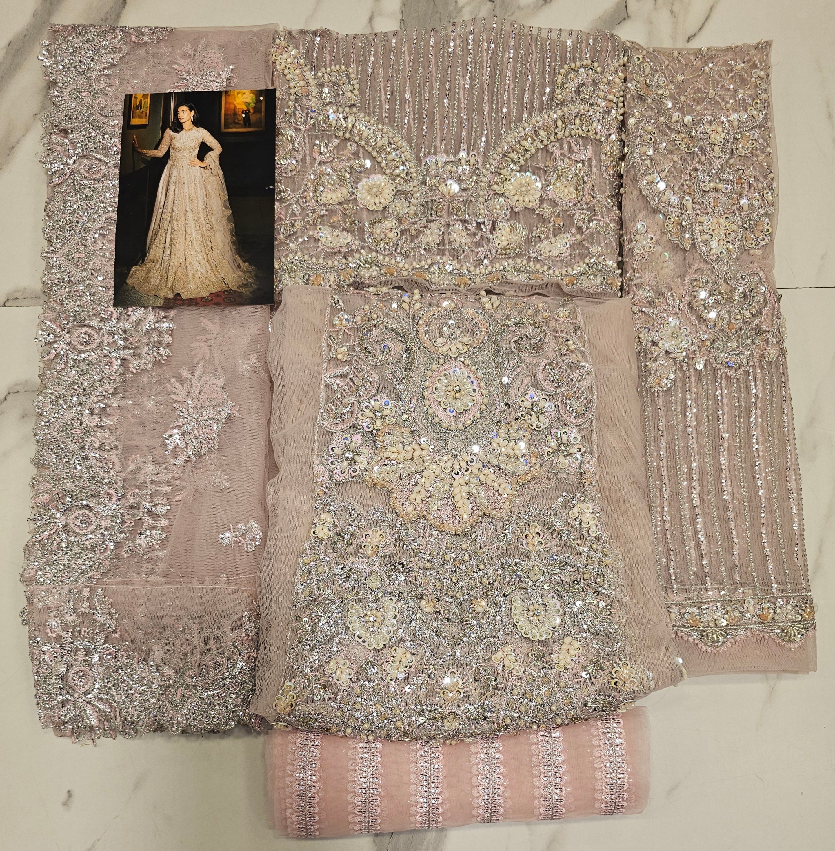 Saira Rizwan Luxury Wedding Edition