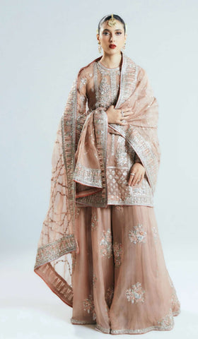 Hussain Rehar Luxury Formal Bridal 2024