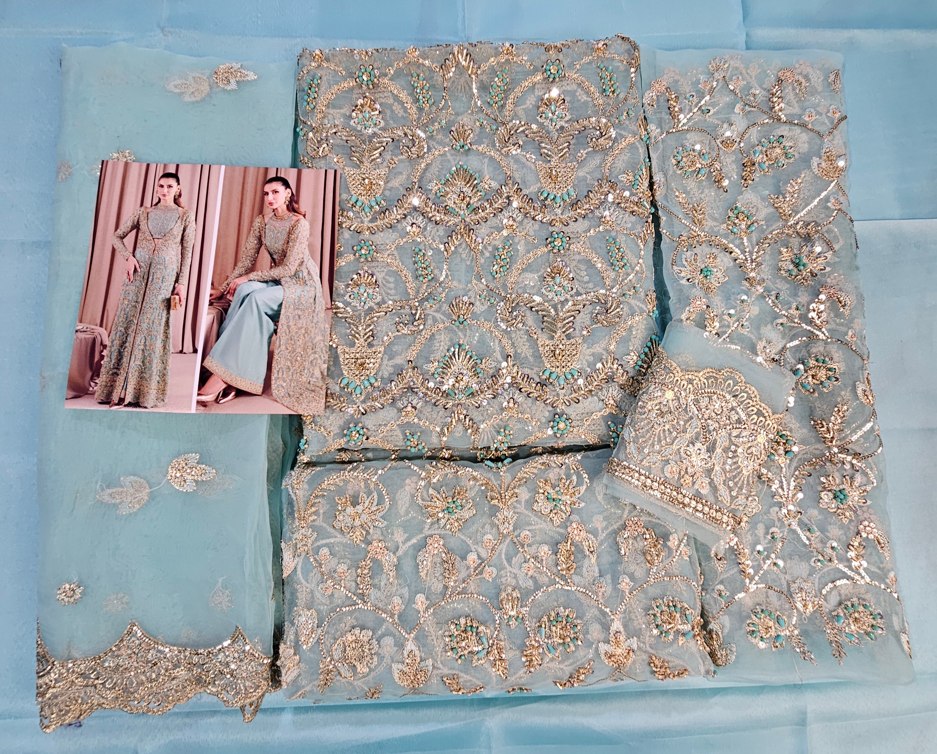 Kanwal Malik Luxury Wedding Edition 2024
