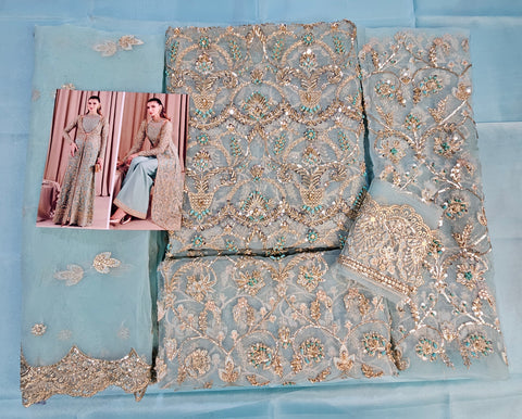 Kanwal Malik Luxury Wedding Edition 2024