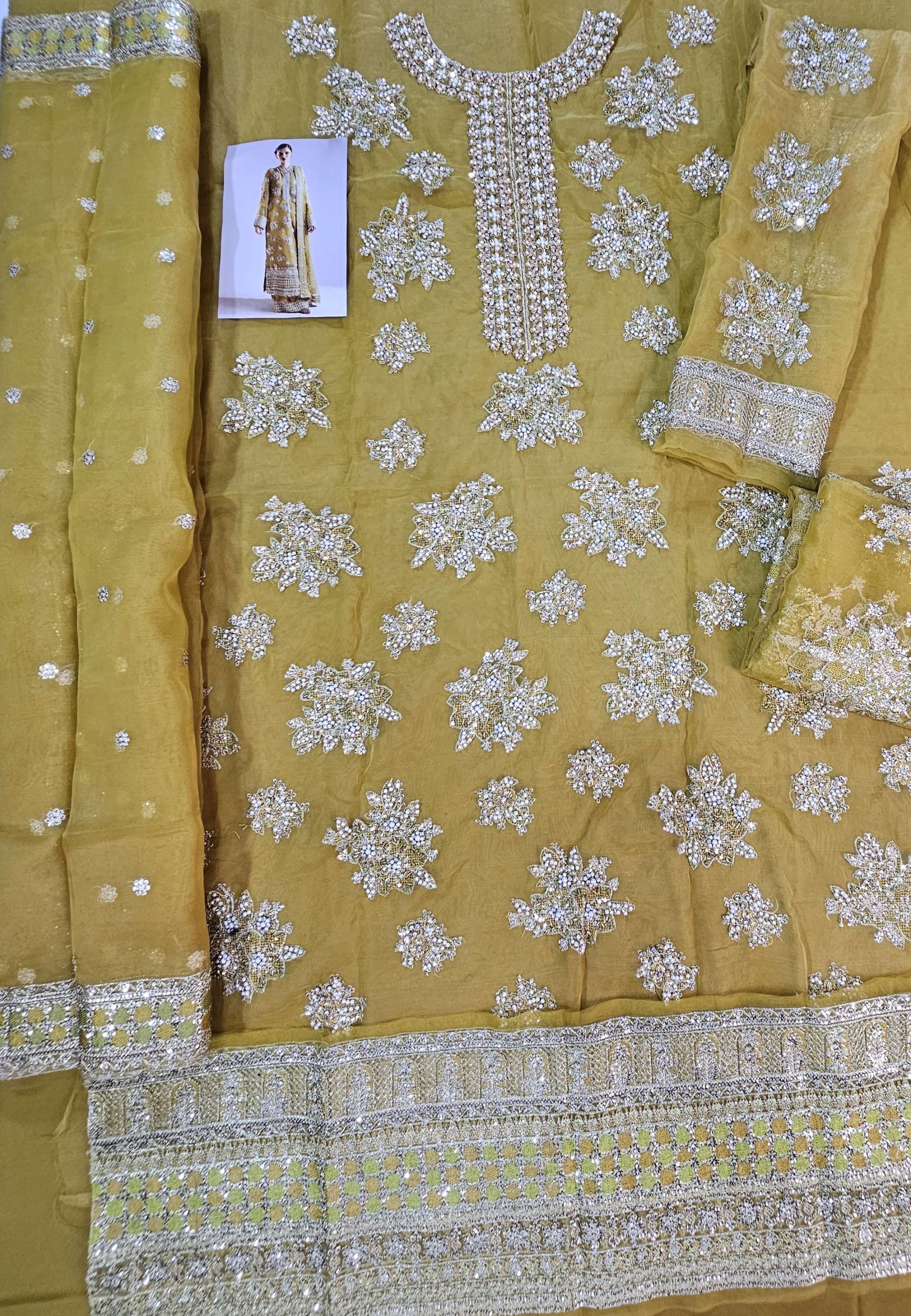 Hussain Rehar Luxury Wedding Edition 2024