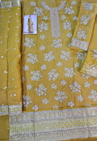 Hussain Rehar Luxury Wedding Edition 2024