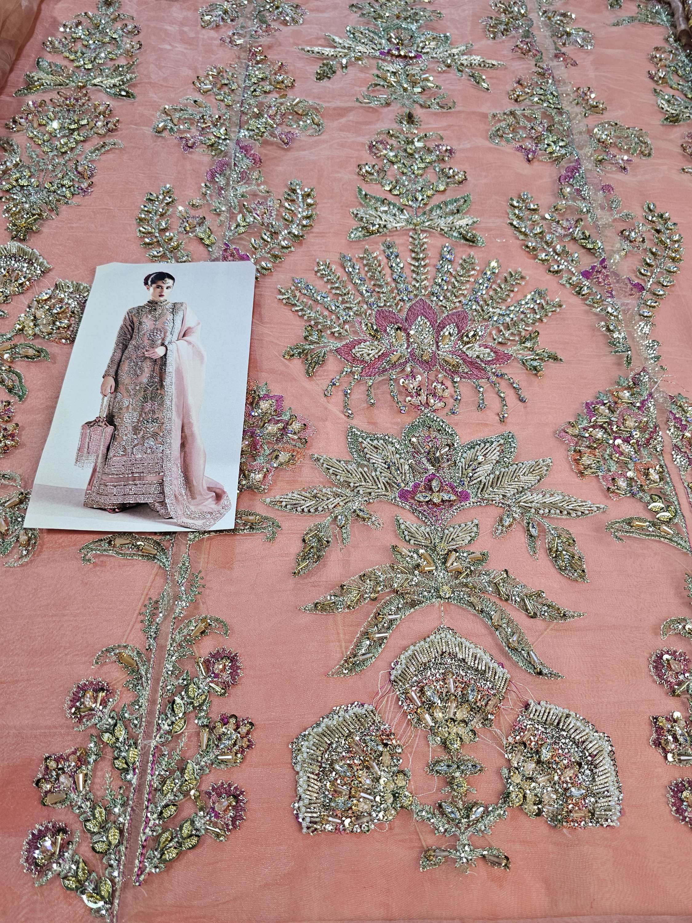 Hussain Rehar Luxury Wedding Edition 2024