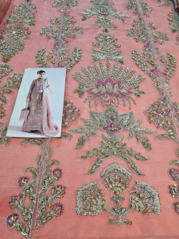 Hussain Rehar Luxury Wedding Edition 2024