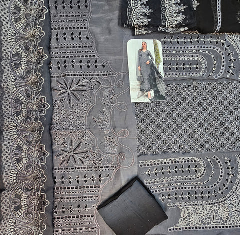 MariaB Luxury Chiffon Collection 2024