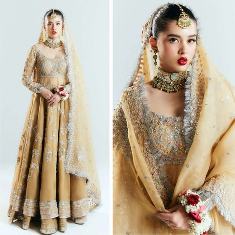 Hussain Rehar Luxury Bridal Couture