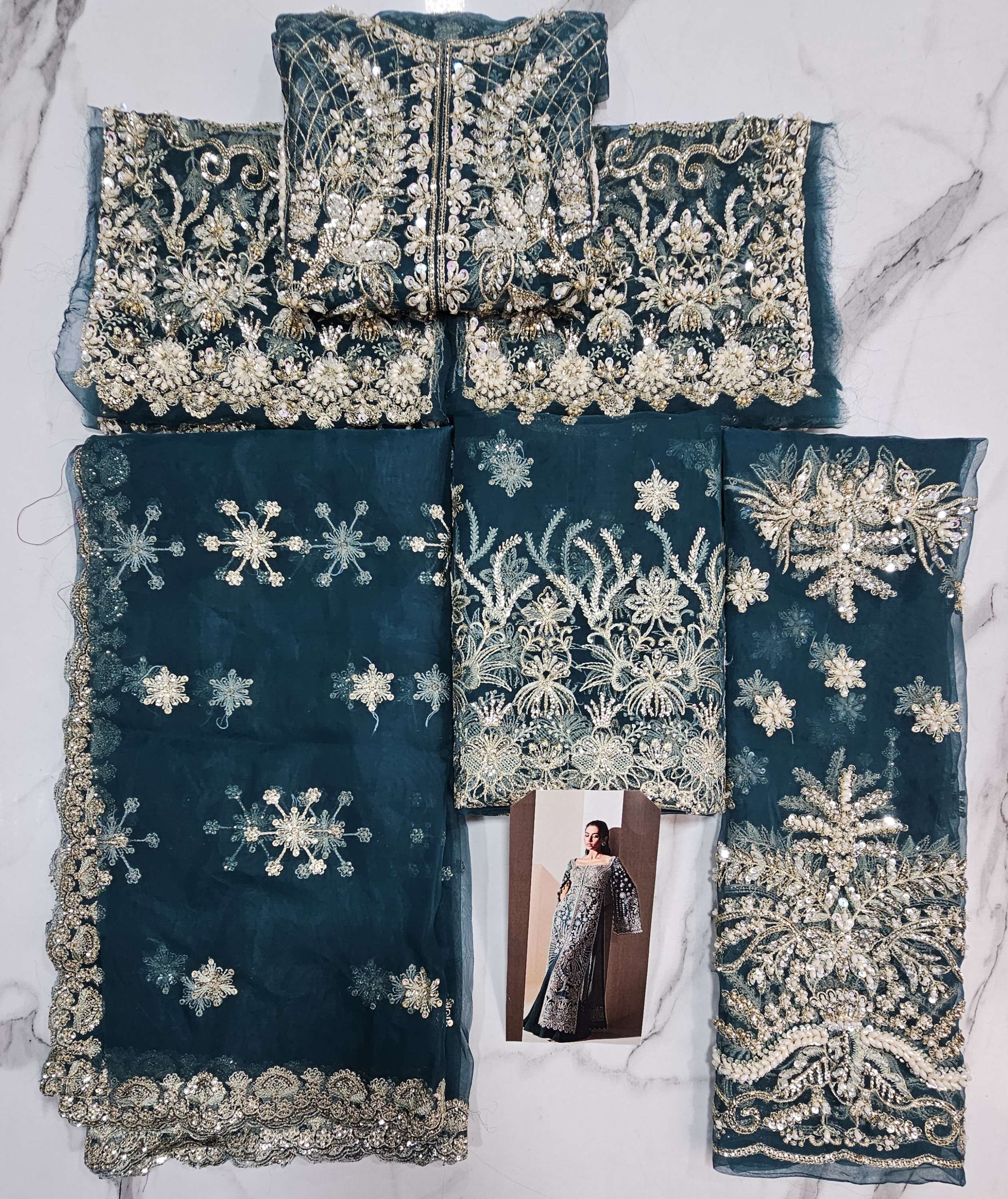 Soraya Bridal Couture 2025