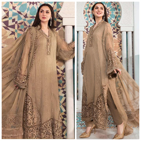 Mariab Luxury Chiffon Collection