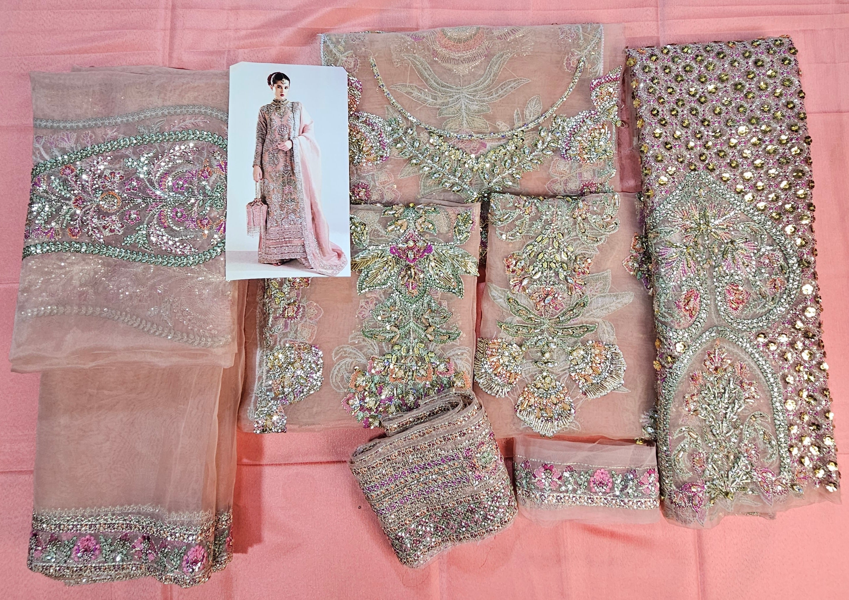 Hussain Rehar Luxury Wedding Edition 2024