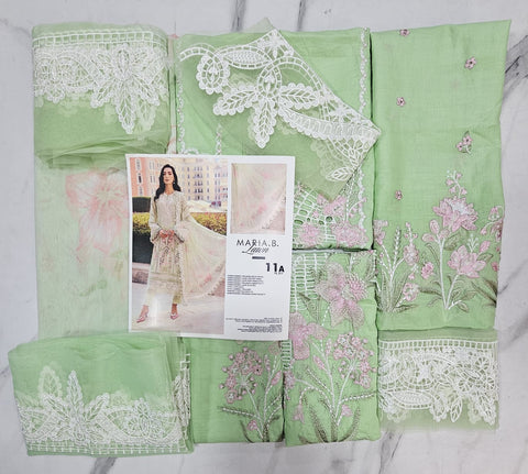 MariaB Luxury Lawn 2026 Hit Code 11A