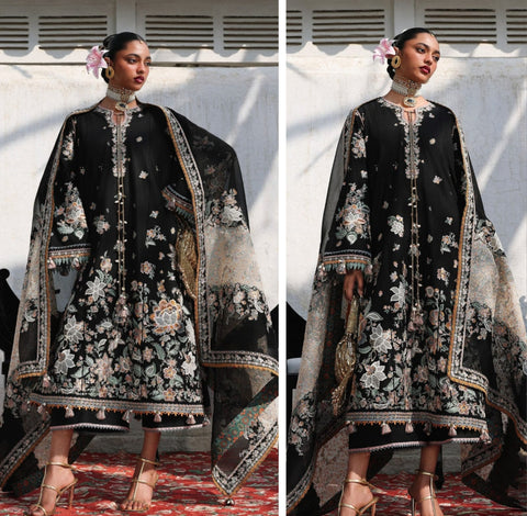 Hussain Rehar Luxury 2026 Lawn hit Code
