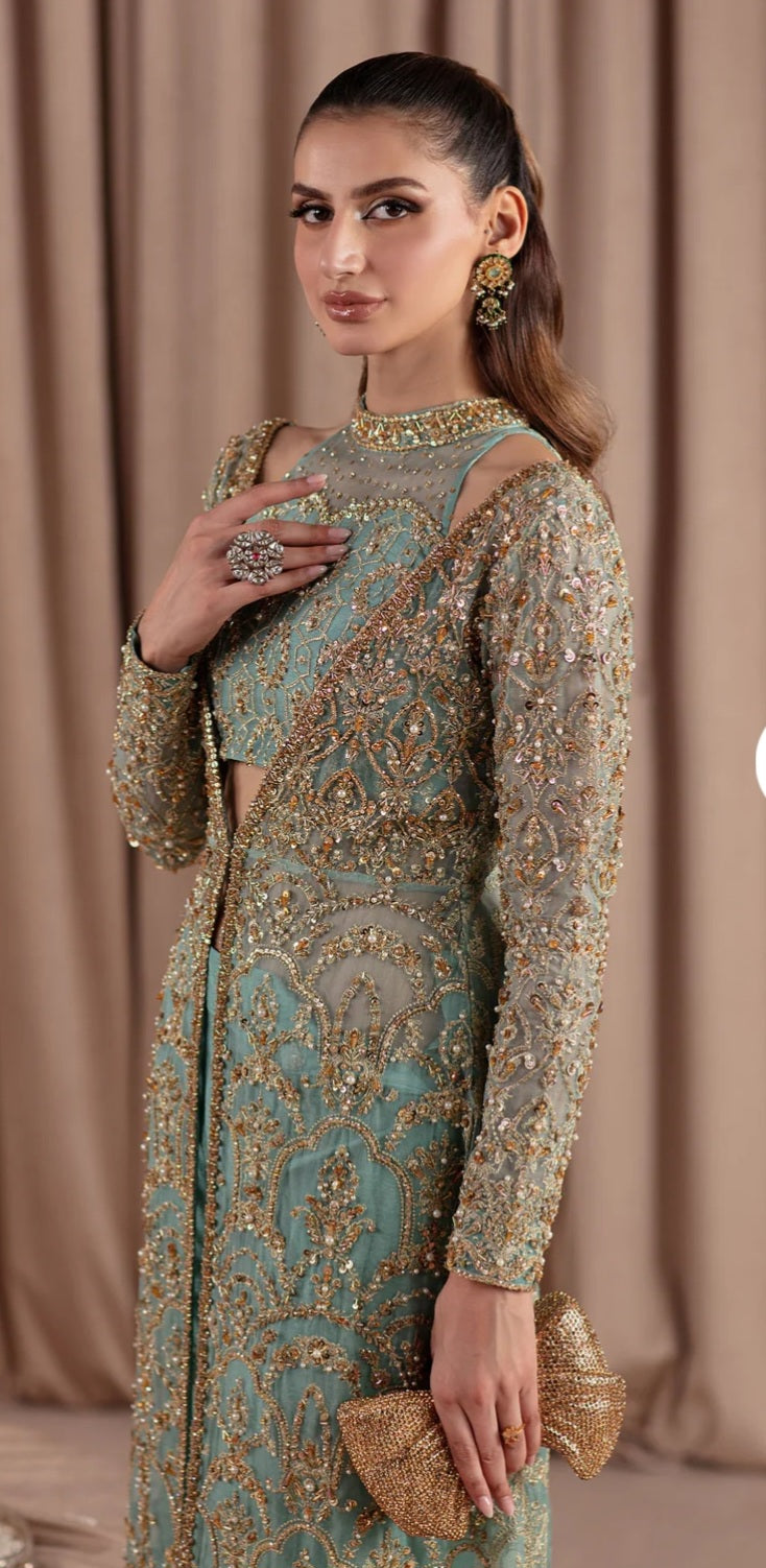 Kanwal Malik Luxury Wedding Edition 2024