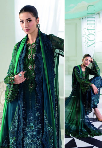 MariaB Luxury Chiffon Collection 2025 Hit Code D5
